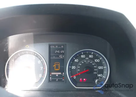 2008 Honda Cr-V Lx z USA, uszkodzony, nr VIN JHLRE38308C057112